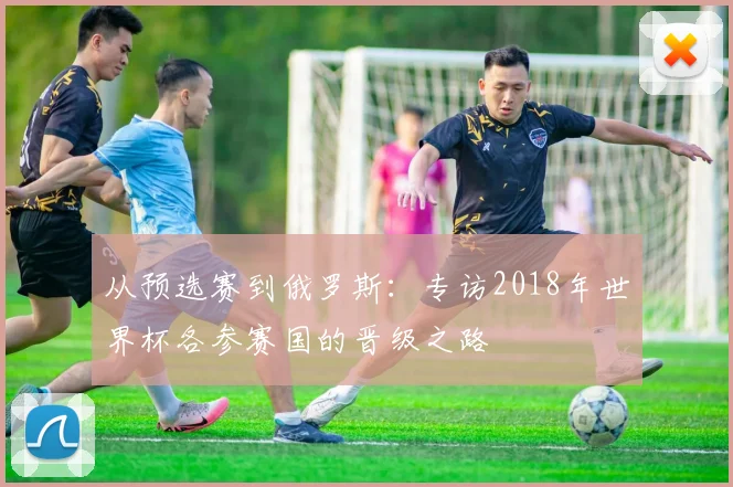 从预选赛到俄罗斯：专访2018年世界杯各参赛国的晋级之路